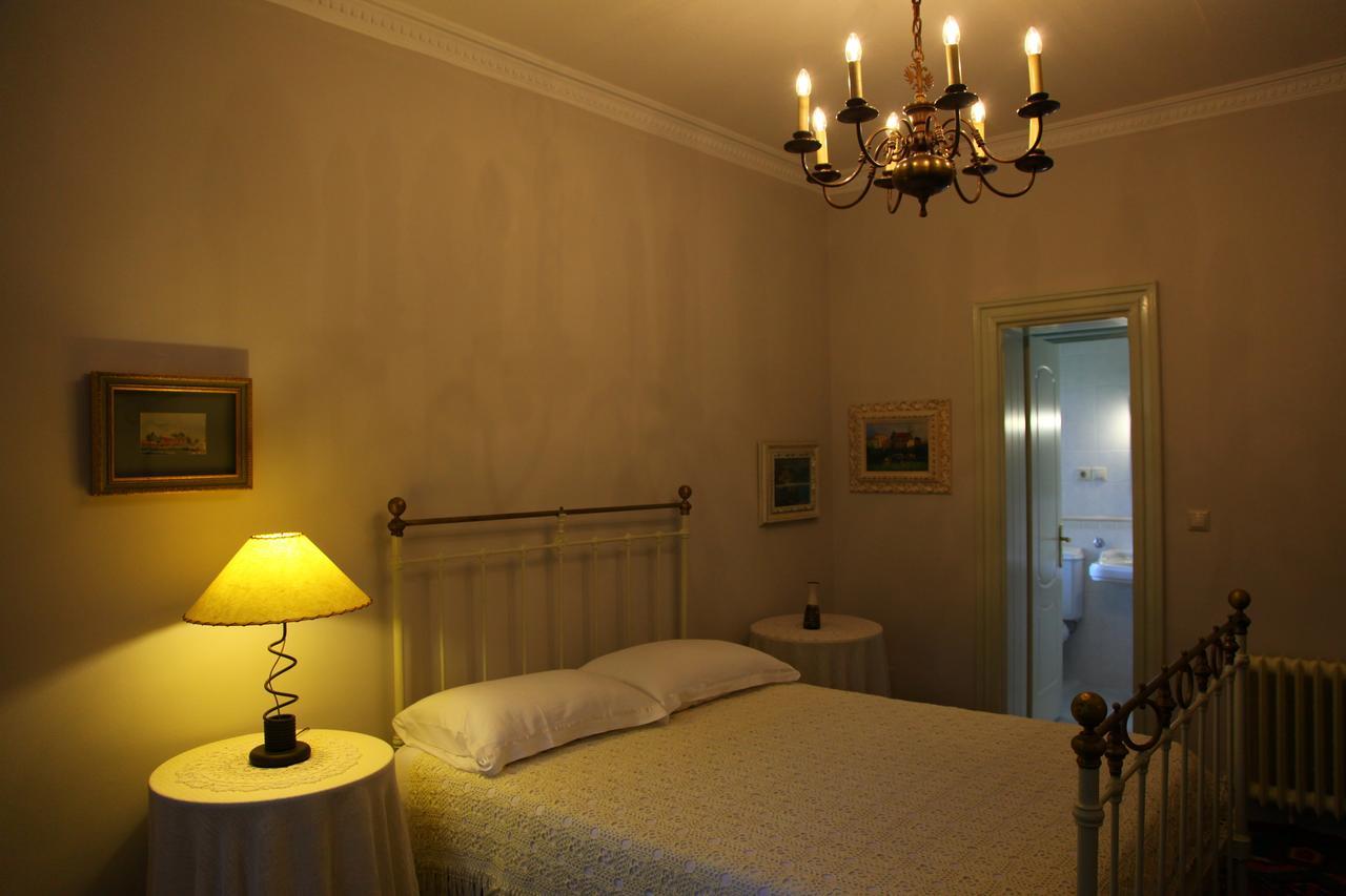 Villa Themistokli Korce Room photo